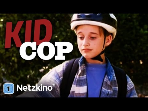 Kid Cop (Familienfilm, Komödie in voller Länge)