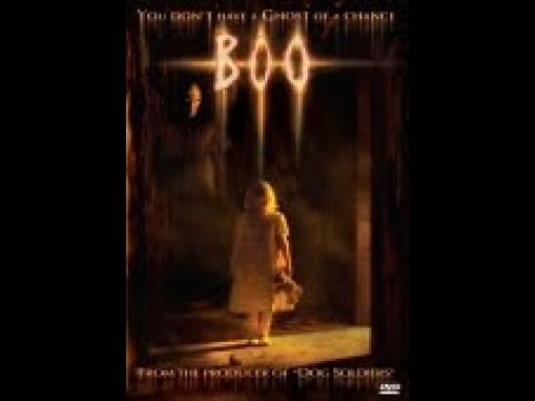 Boo - Scream and Run ( Horror ganzer Film 2005 )