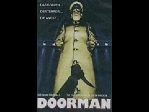 DOORMAN ( Horror / Thriller ganzer Film 1986 )