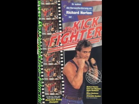 The Kick Fighter ( Action ganzer Film VHSRip 1989 )