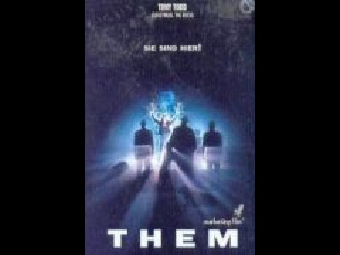 Them - Sie sind hier ! ( SciFi ganzer Film uncut VHS Rip 1996 )