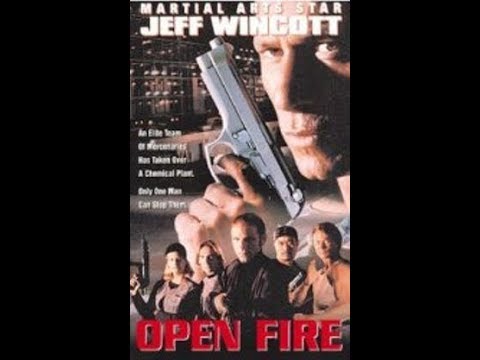 Mission Open Fire ( Action ganzer Film uncut VHS Rip 1994 )