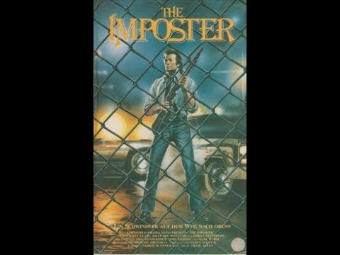 The Imposter - Ein Schwindler auf dem Weg nach Oben ( Action / Drama ganzer Film VHS Rip 1984 )