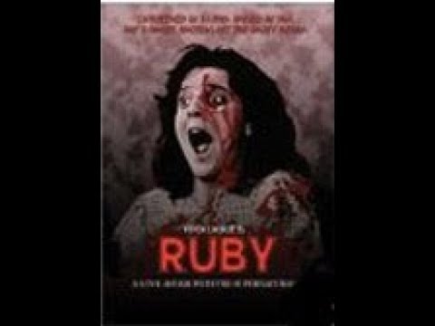 Blutige Ruby - Der Geist des Todes ( Horror ganzer Film uncut 1977 )
