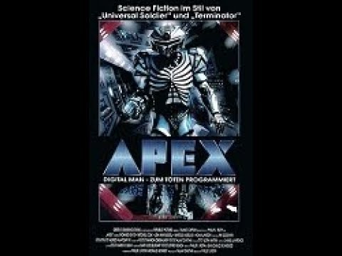 APEX ( Action / SciFi ganzer Film uncut 1994 )