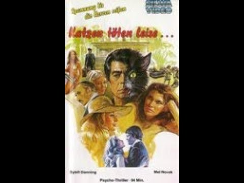 Katzen töten leise ( Thriller ganzer Film VHS Rip uncut 1978 )