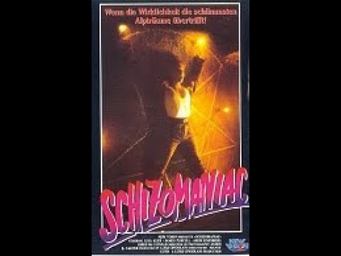 Schizomaniac ( Horror ganzer Film uncut 1990 )
