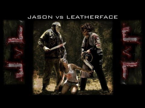 JASON vs LEATHERFACE (Fanfilm) HD