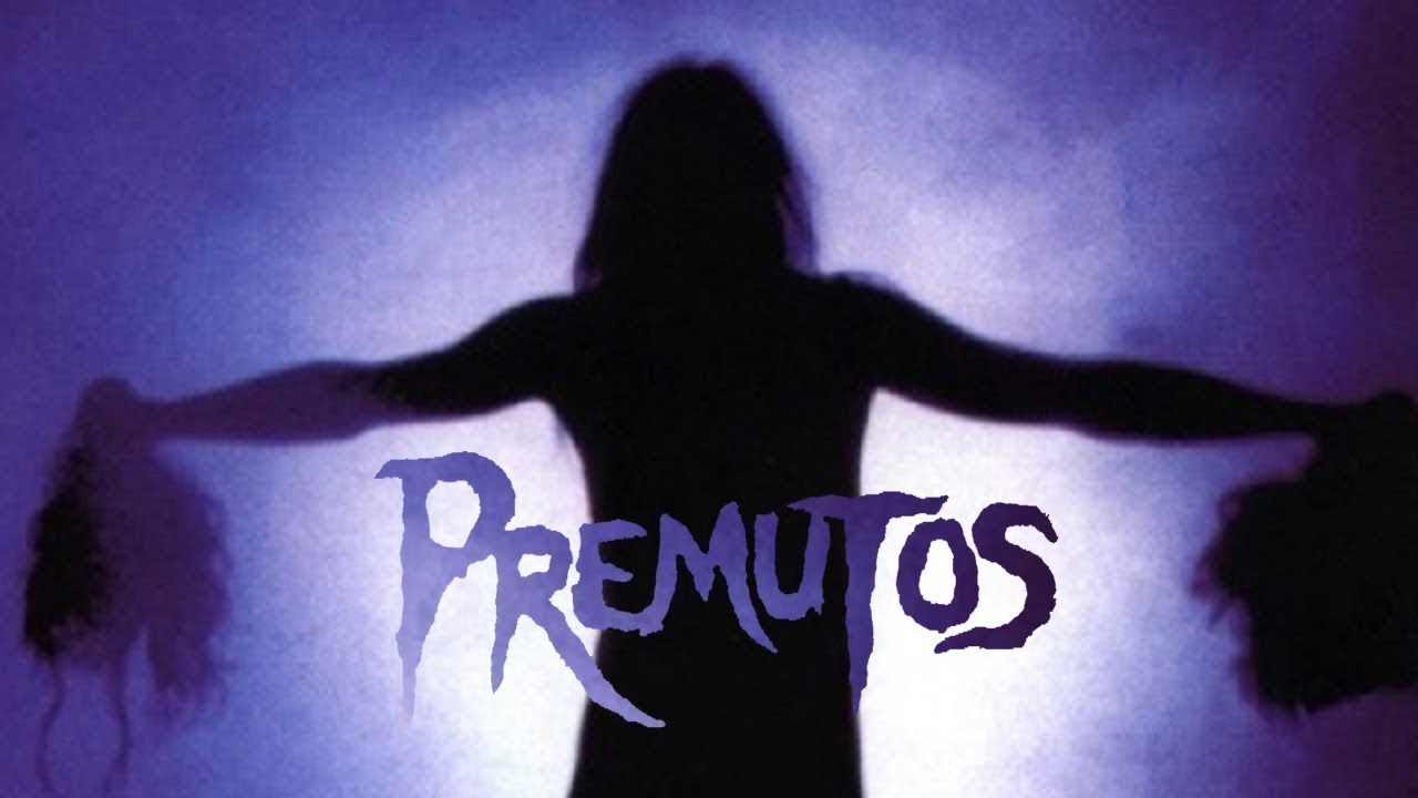 Making of Olaf Ittenbach's PREMUTOS (1997) in English
