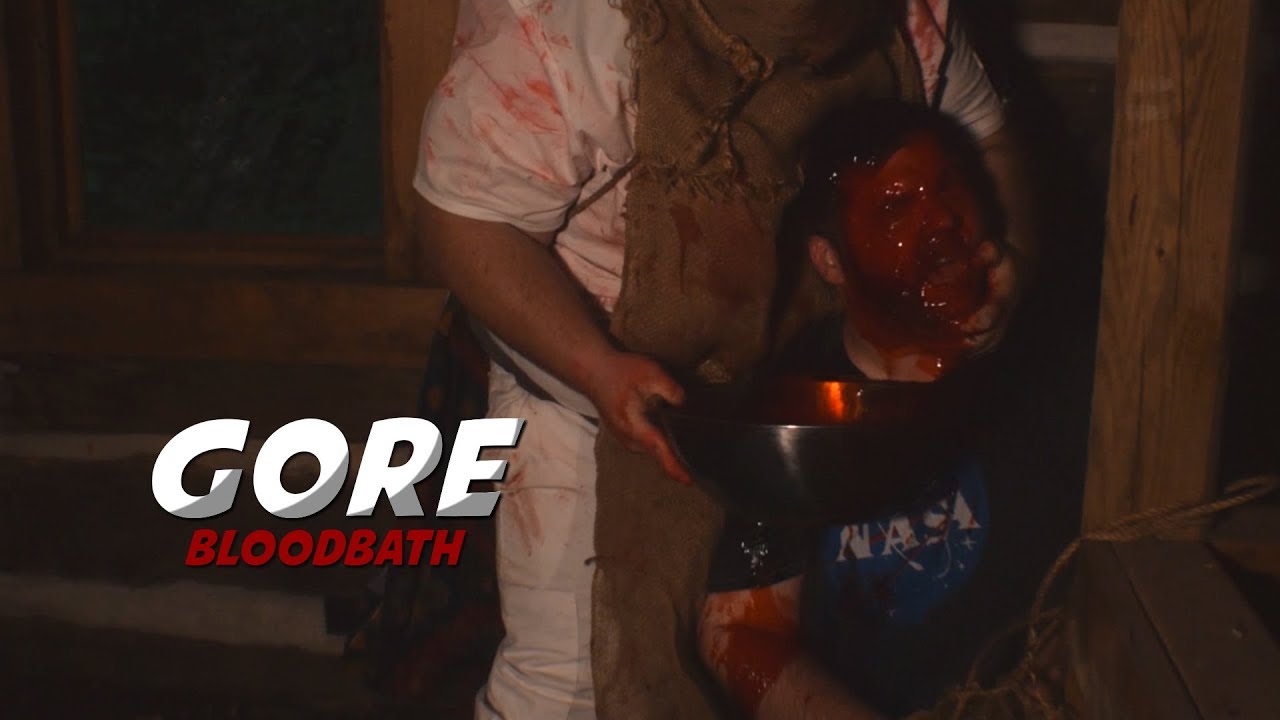 Gore: Bloodbath (A Horror Short Film)