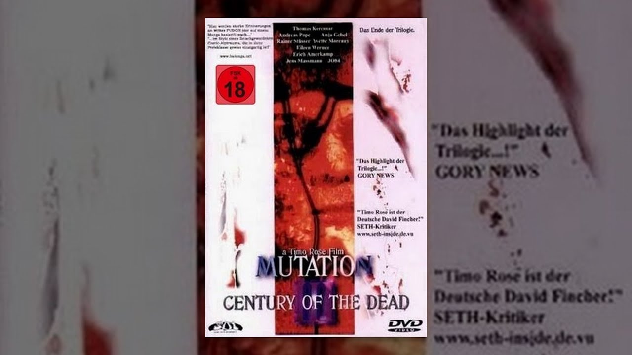 Mutation - Century of the Dead