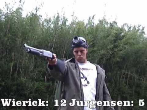 Sudden Slaughter -  Knochenwald 3 (2008) Henrik Wierick & Dennis Jürgensen killcount