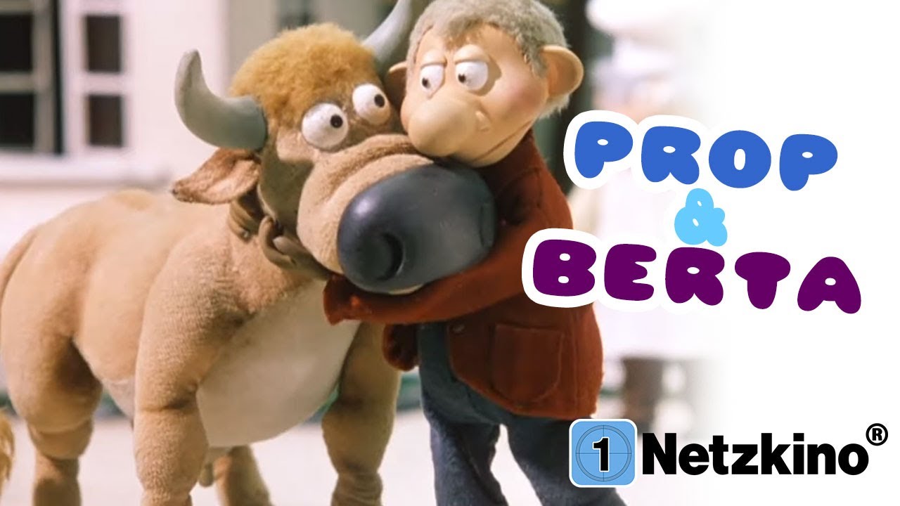 Prop und Berta (Familienfilm in voller Länge anschauen, ganzer Märchenfilm auf Deutsch)