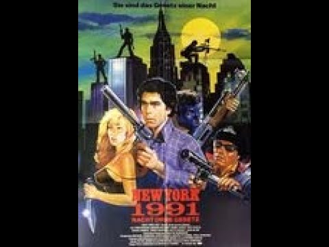 New York 1991- Nacht ohne Gesetz  ( Action ganzer Film uncut 1983 )