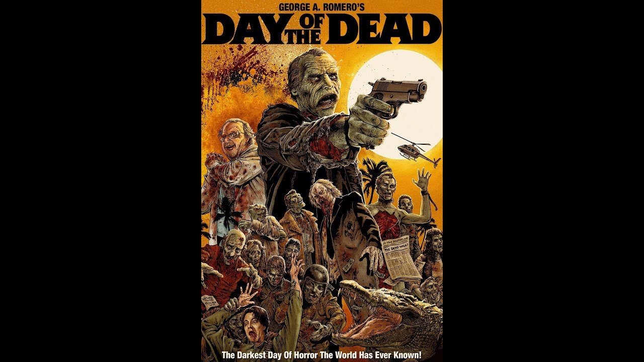 Zombie 2 - Day of the Dead (1985) HD (Horrorfilm auf Deutsch)