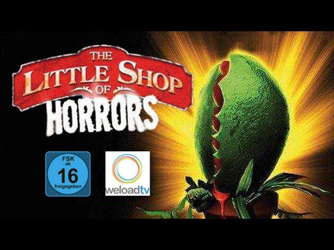 The Little Shop of Horrors - mit Jack Nicholson (Komödie | deutsch)