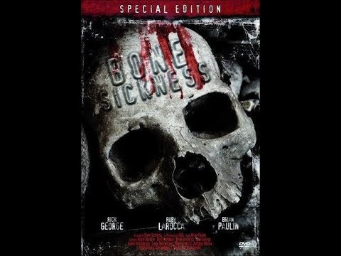 Bone Sickness - Ganzer Film Deutsch Horrorfilm