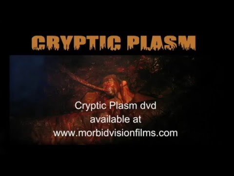 Cryptic Plasm snake creature f/x