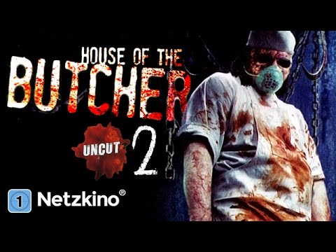 House of the Butcher 2 (Horror, Komödie, ganzer Film, kompletter Film auf Deutsch) | UNCUT